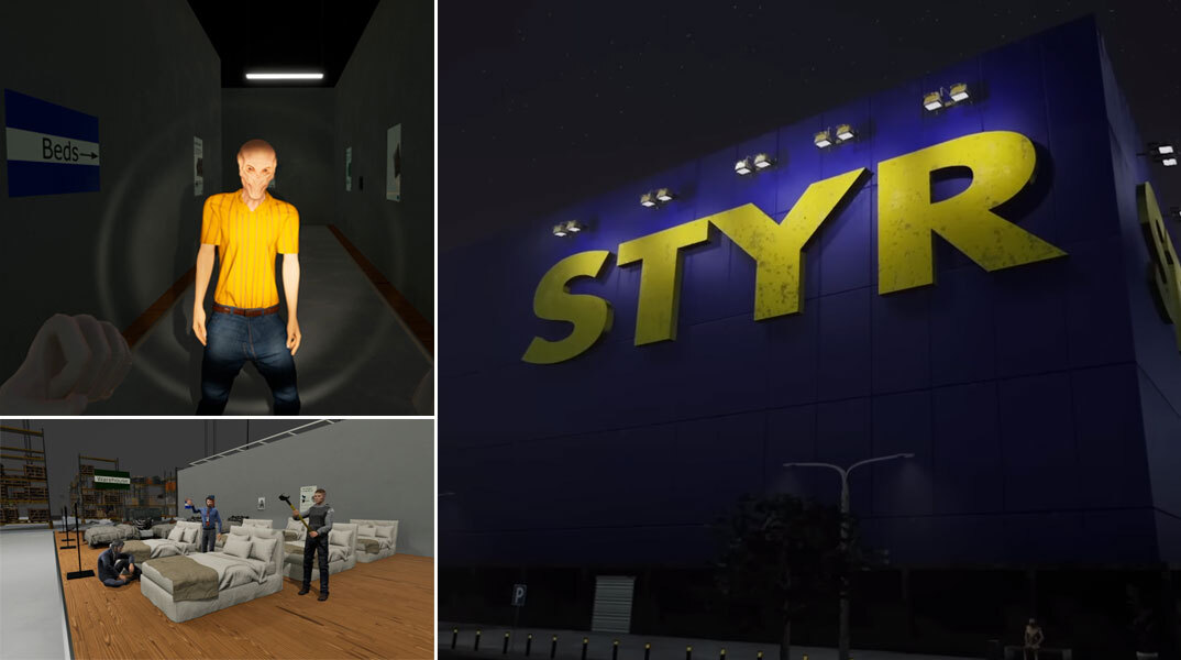 Το video game «The Store is Closed» που προκάλεσε την αντίδραση της ΙΚΕΑ