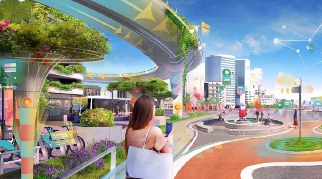 Θα αγόραζες γη στο Metaverse; Κι όμως πωλούνται ήδη διαδικτυακά “φιλέτα”;