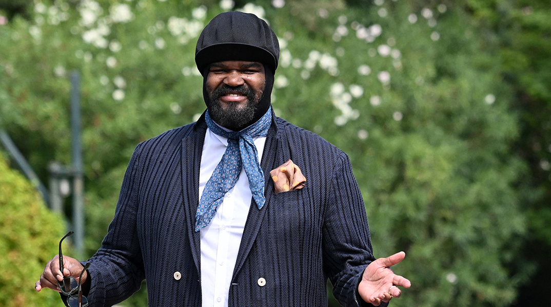 Gregory Porter