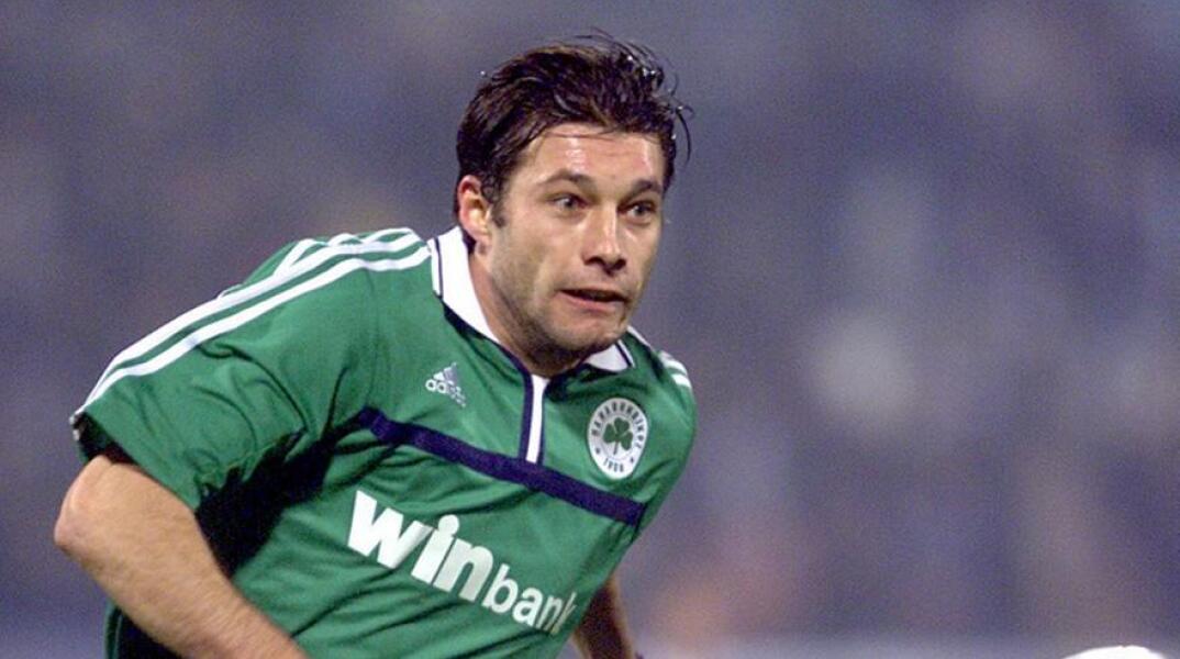 O Iγκόρ Σιπνιέφσκι