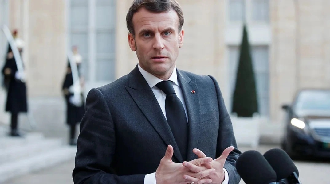 Ο Μακρόν χάνει την εμπιστοσύνη των Γάλλων