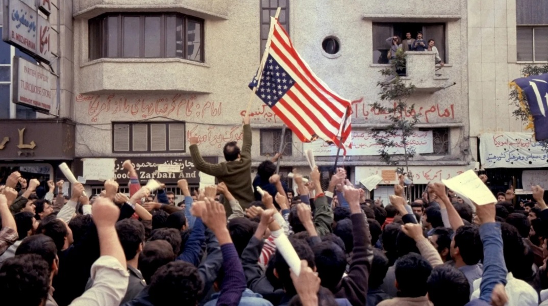 Ιράν: Η Τεχεράνη τιμά την επέτειο της κατάληψης της αμερικανικής πρεσβείας το 1979,