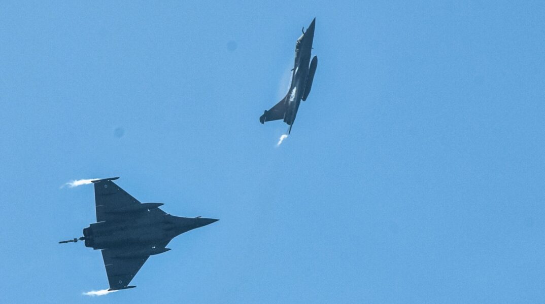 Πολεμική Αεροπορία: «Μολών λαβέ» – Το μήνυμα πιλότου F-16 της ομάδας «Ζευς»