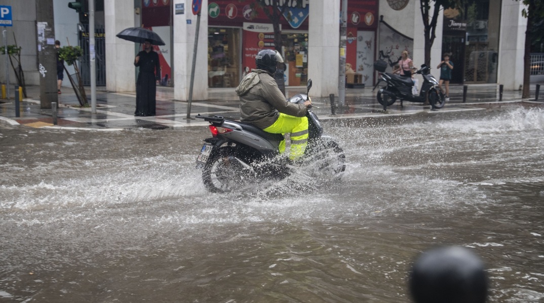Κακοκαιρία– Ποιες περιοχές βρίσκονται σε επιφυλακή 