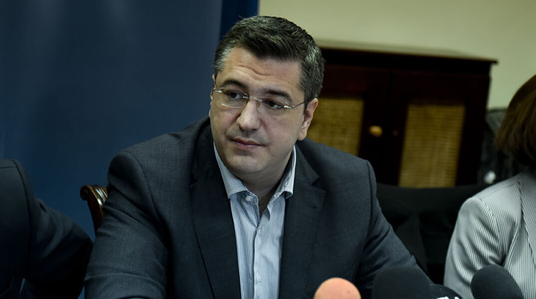 Απαγόρευσαν την είσοδο στον Απόστολο Τζιτζικώστα<