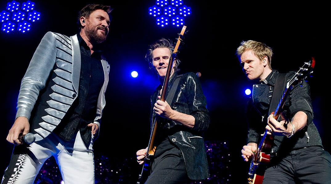 Ο κιθαρίστας Άντι Τέιλορ των Duran Duran έχει καρκίνο σε τελικό στάδιο