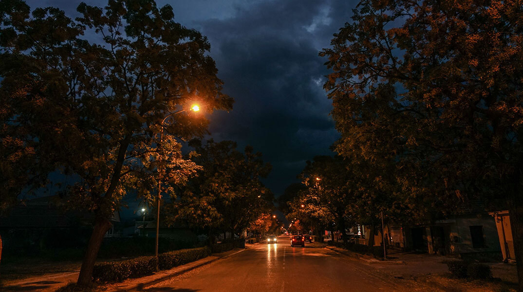 Η κακοκαιρία EVA φέρνει βροχές και σήμερα Κυριακή (6/11) σε πολλές περιοχές της χώρας