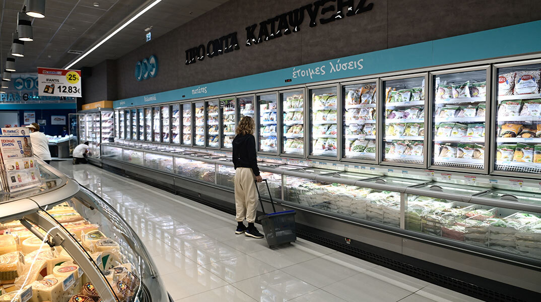 To «καλάθι του νοικοκυριού» ξεκίνησε να εφαρμόζεται στα σούπερ μάρκετ