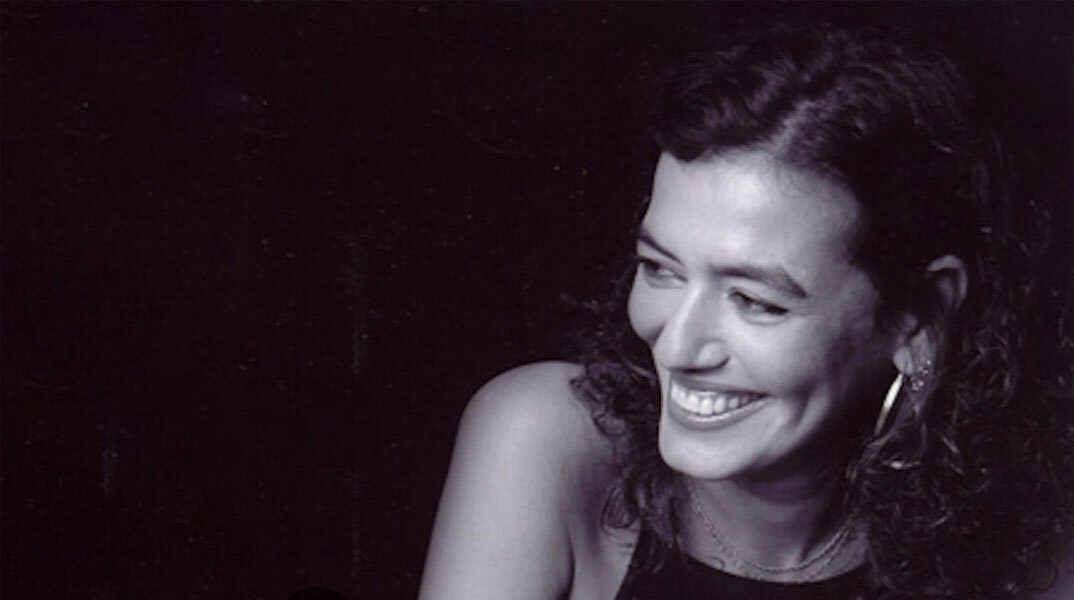 Η αρχιτέκτονας Μαρία Κοκκίνου