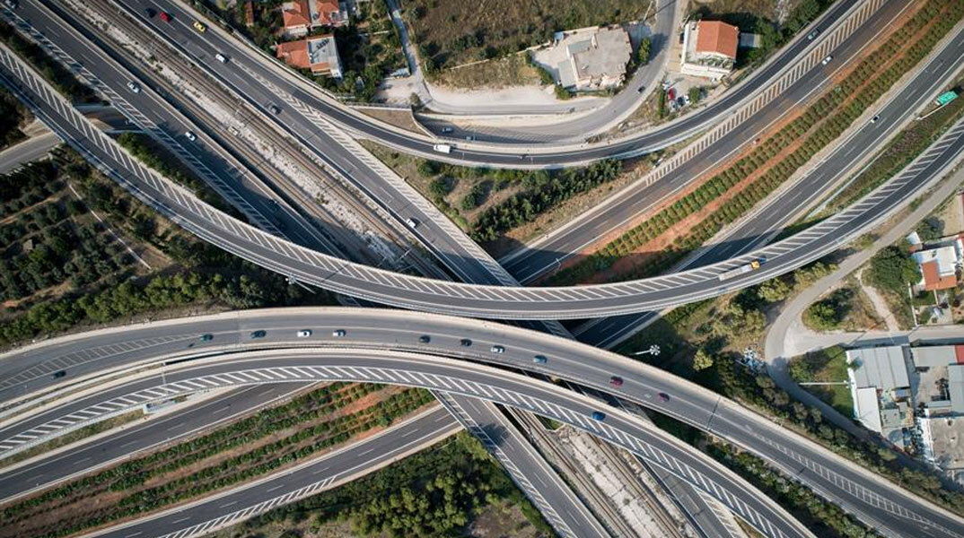 Διακοπή κυκλοφορίας στην Αττική Οδό στο ύψος του Χαλανδρίου το βράδυ της Τετάρτης και τις πρώτες πρωινές ώρες της Πέμπτης (10/11)