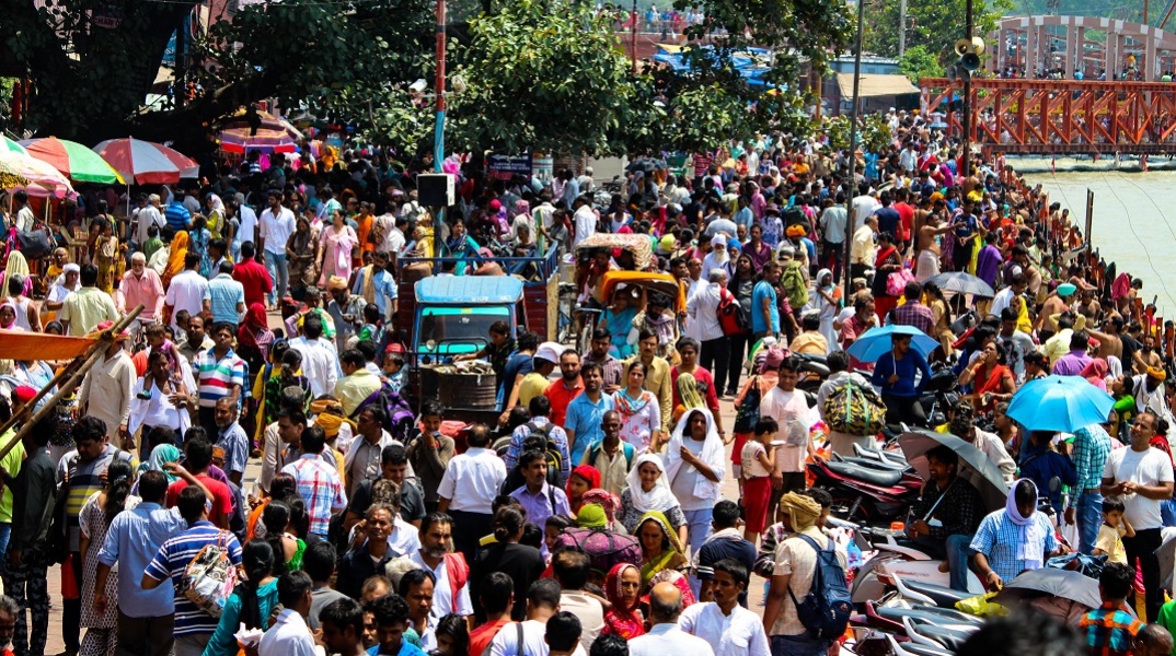 Τα σημεία κλειδιά στην απογραφή του παγκόσμιου πληθυσμού
