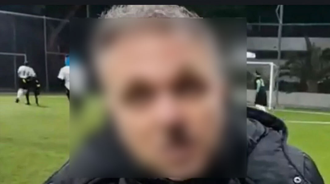 Ο 55χρονος προπονητής ποδοσφαίρου που εμπλέκεται στην υπόθεση με τον βιασμό 12χρονης στον Κολωνό