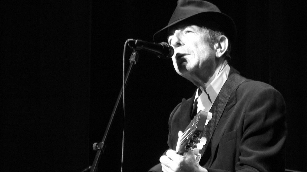 Leonard Cohen - First We Take Manhattan: Το τραγούδι της ημέρας, Τρίτη 7 Νοεμβρίου, από τον Voice 102.5