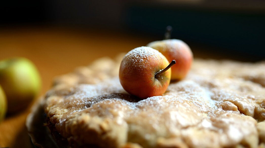 Με ένα κομμάτι μηλόπιτας πνίγηκε 55χρονος στην Κοζάνη
