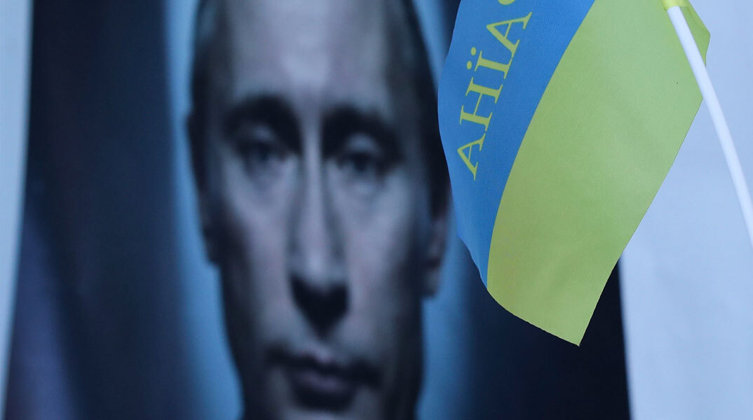 Καμία συνομιλία για τον πόλεμο στην Ουκρανία όσο είναι πρόεδρος ο Βλαντίμιρ Πούτιν, η επίσημη θέση του Κιέβου