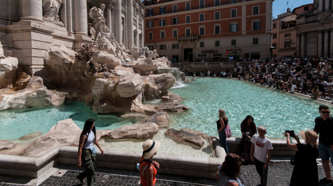 Ο Οκτώβριος του 2022 ήταν ο πιο ζεστός που έχει καταγραφεί ποτέ στην Ευρώπη, σύμφωνα με την υπηρεσία Copernicus