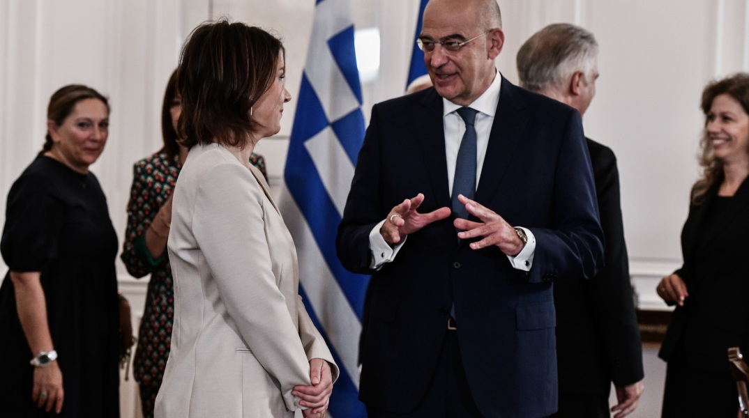 Ν. Δένδιας: Δεν είναι η Ελλάδα αυτή που επιθυμεί ή καλλιεργεί την ένταση και την κλιμάκωση	