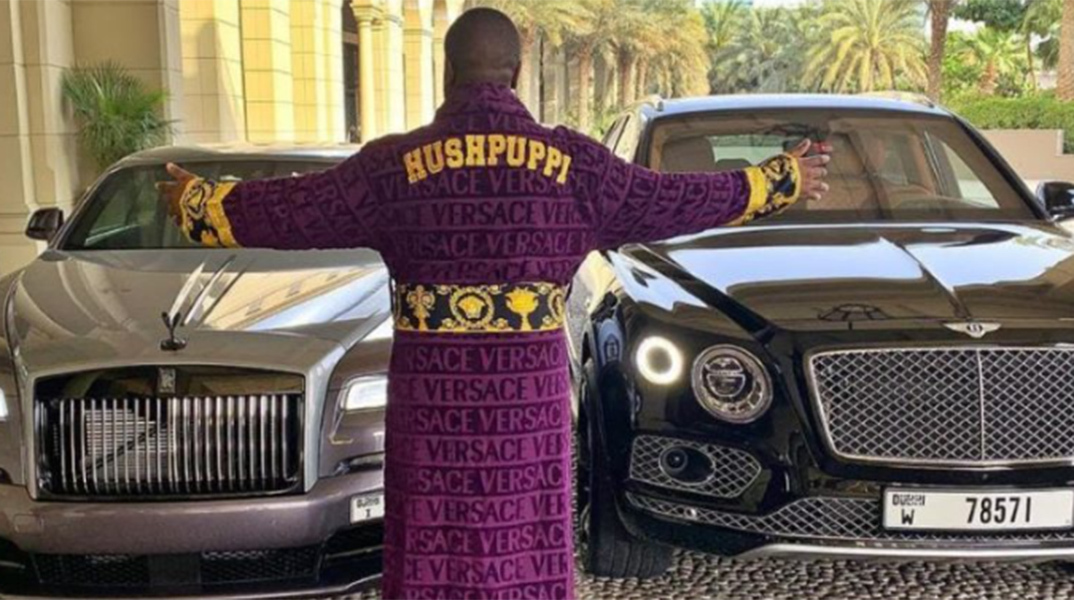 Ο απατεώνας του Instagram