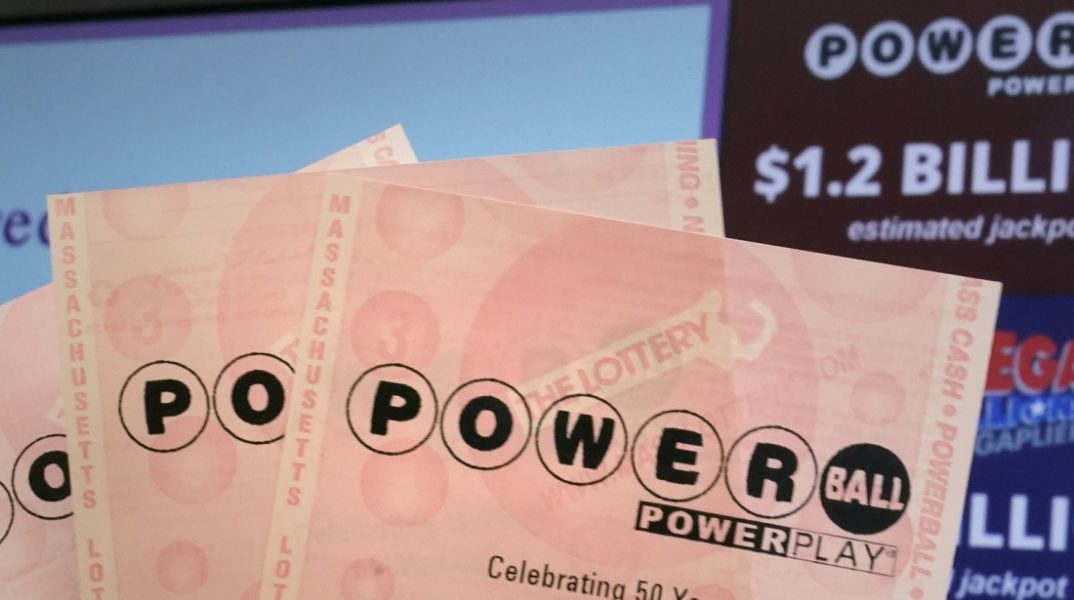 Ένας υπερτυχερός κέρδισε τα 2 δισ. του Powerball στις ΗΠΑ