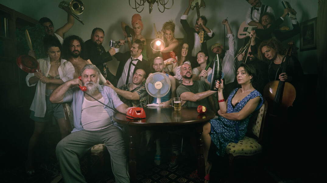 Σπιρτόκουτο The Musical