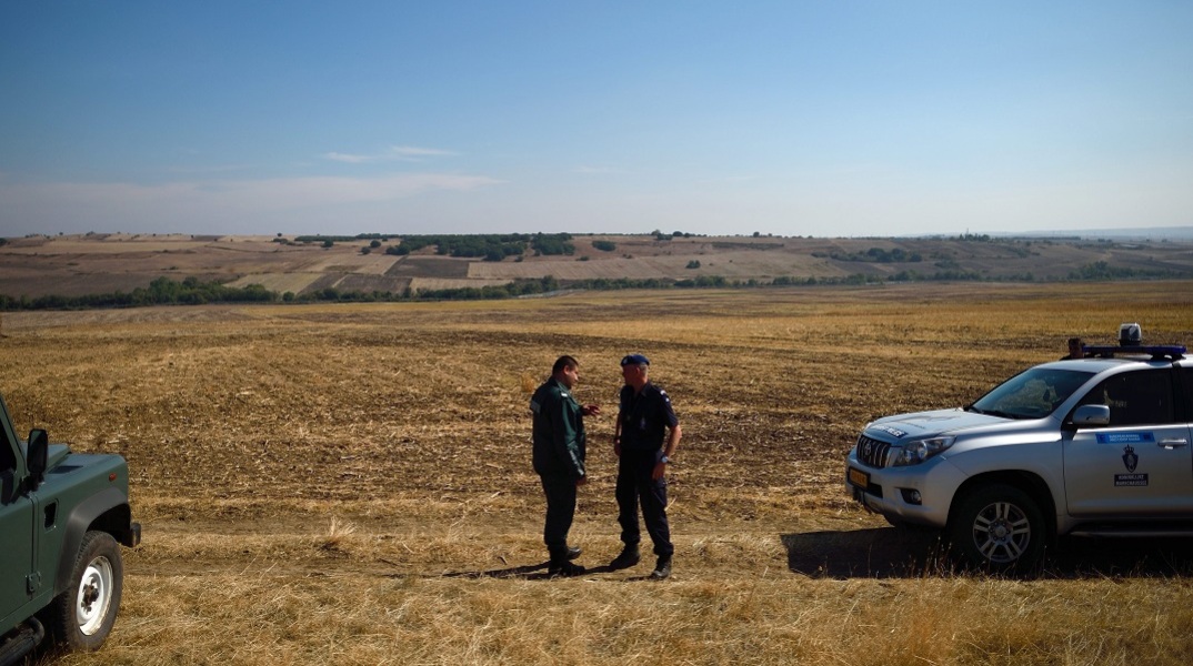 Βουλγαρία: Νεκρός αστυνομικός στα σύνορα με την Τουρκία 