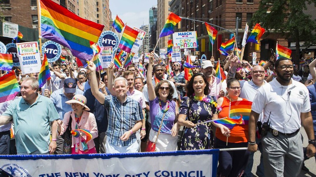 Ενδιάμεσες εκλογές ΗΠΑ: Για πρώτη φορά υποψήφιοι ΛΟΑΤΚΙ σε όλες τις πολιτείες