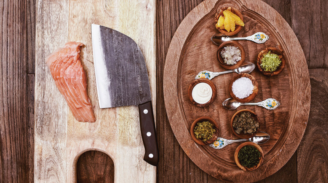 The Amorous Project, ένα εστιατόριο-εμπειρία που σε ταξιδεύει στον χρόνο