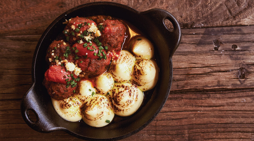 The Amorous Project, ένα εστιατόριο-εμπειρία που σε ταξιδεύει στον χρόνο