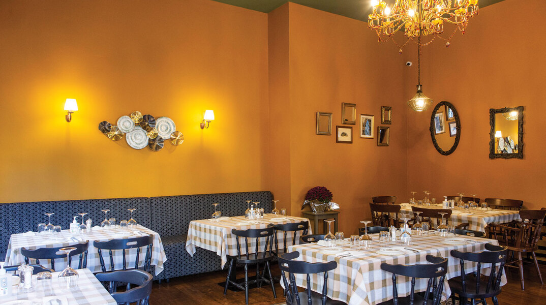 CASARECCIO, η αυθεντική ιταλική τρατορία του Χολαργού