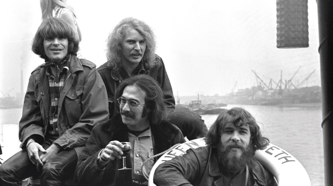 Creedence Clearwater Revival - Have You Ever Seen The Rain: Το τραγούδι της ημέρας, Πέμπτη 9 Νοεμβρίου, από τον Voice 102.5