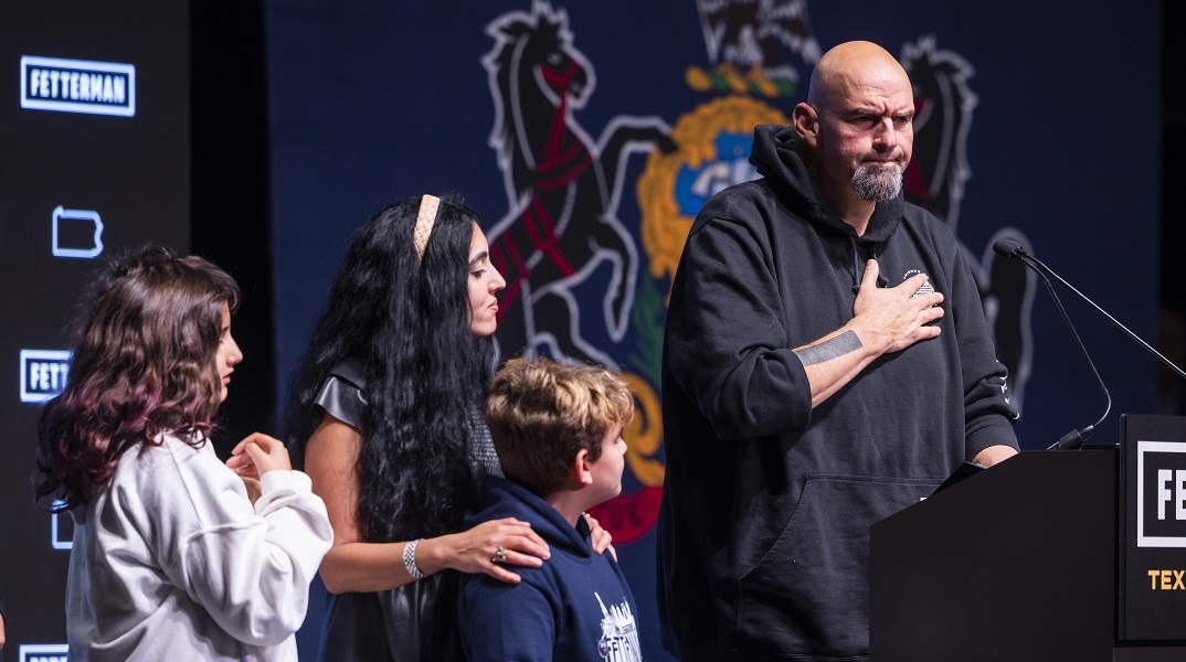 Ενδιάμεσες εκλογές: Χάνει την Πενσυλβάνια ο εκλεκτός του Ερντογάν