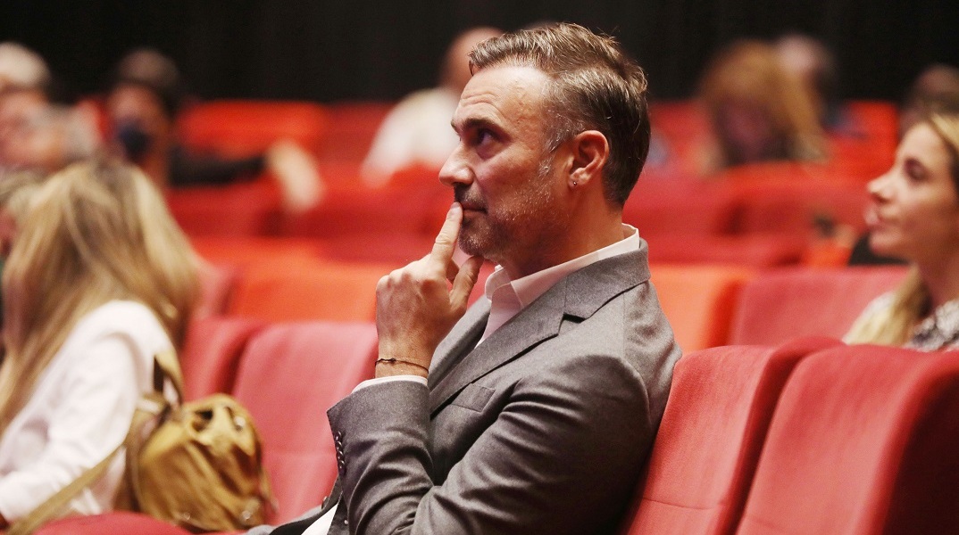 Ο Καπουτζίδης απάντησε για το «δεν τον ξέρω» του Γιάννη Σμαραγδή