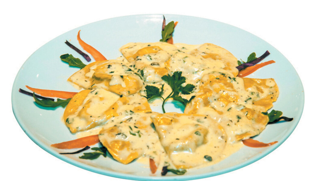 OROSCOPO, δημιουργική ελληνική κουζίνα και αυθεντικές ιταλικές συνταγές