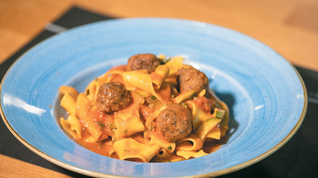 OROSCOPO, δημιουργική ελληνική κουζίνα και αυθεντικές ιταλικές συνταγές