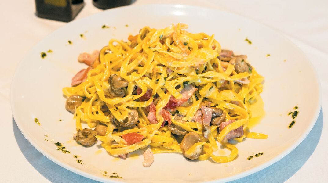 OROSCOPO, δημιουργική ελληνική κουζίνα και αυθεντικές ιταλικές συνταγές