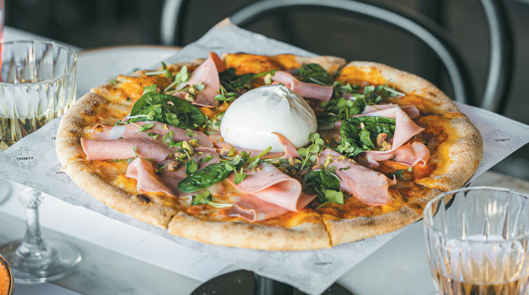 Ramino, οι ιταλικές συνταγές συναντούν τη σύγχρονη γαστρονομία