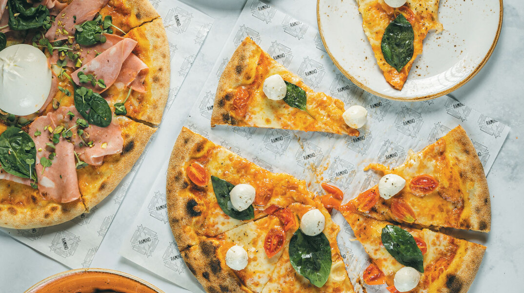 Ramino, οι ιταλικές συνταγές συναντούν τη σύγχρονη γαστρονομία