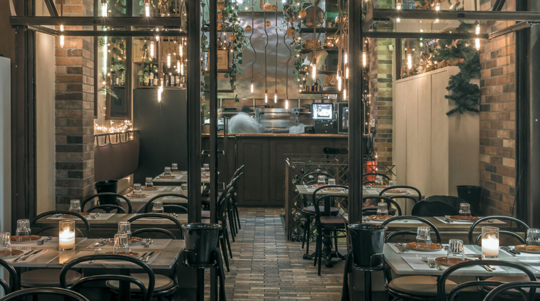 Ramino, οι ιταλικές συνταγές συναντούν τη σύγχρονη γαστρονομία