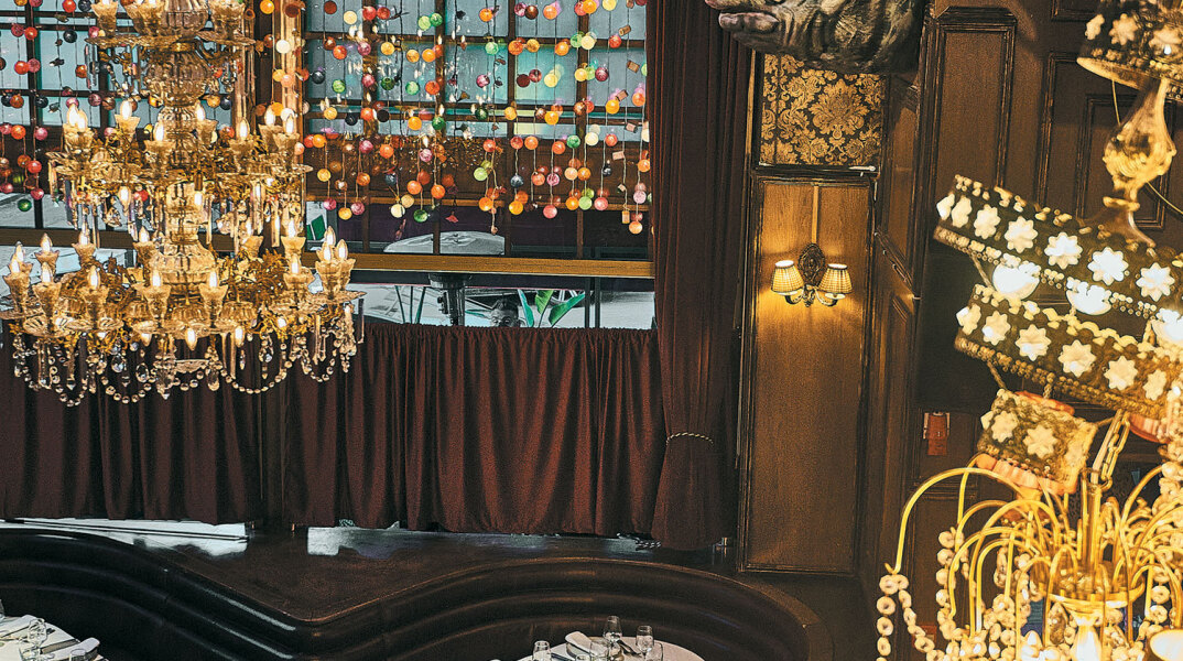 Rock’n’ Roll, το θρυλικό resto-bar έρχεται με νέο μενού και αγαπημένα πάρτι