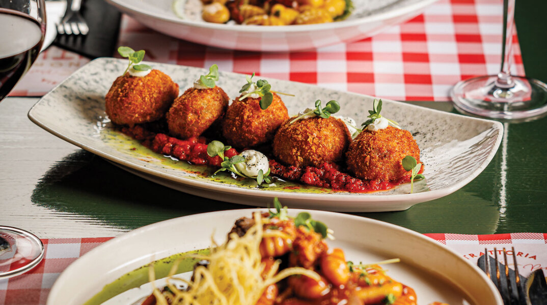 Trattoria Signor Ventiri Grigliata Di Carne, τι γίνεται όταν η Αθήνα συναντά τη Νάπολη;