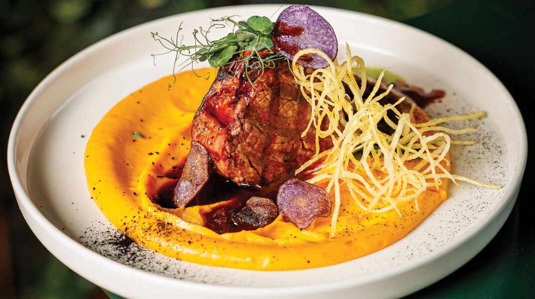 Trattoria Signor Ventiri Grigliata Di Carne, τι γίνεται όταν η Αθήνα συναντά τη Νάπολη;