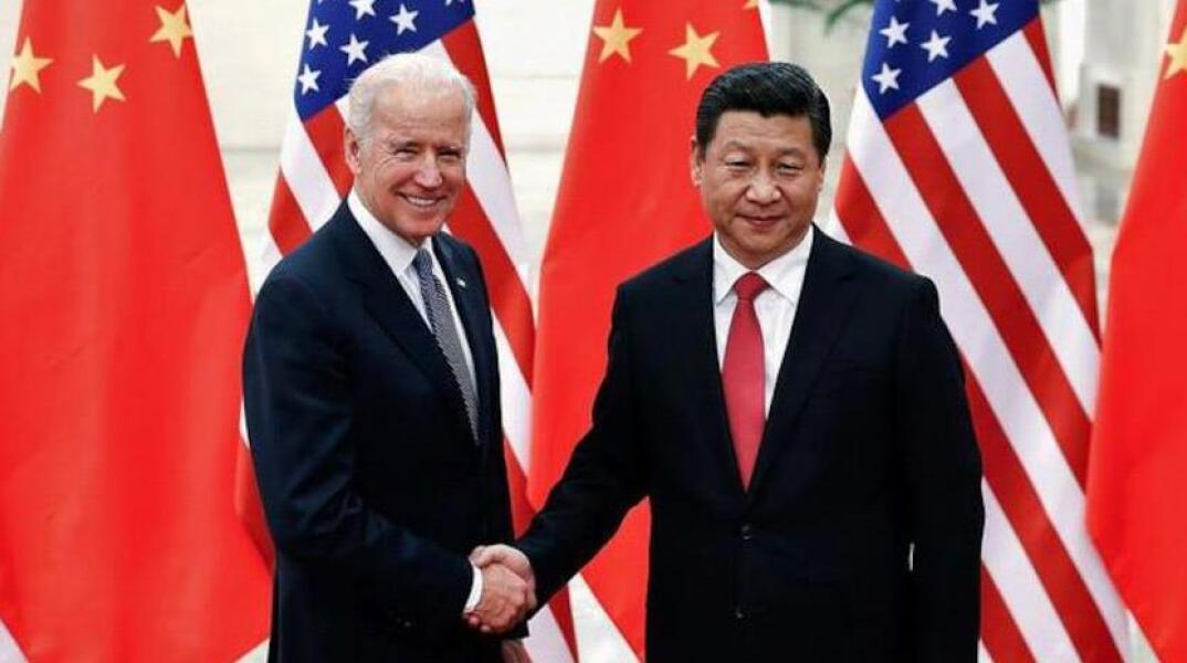 Συνάντηση Μπάιντεν-Σι πριν τη Σύνοδο της G20
