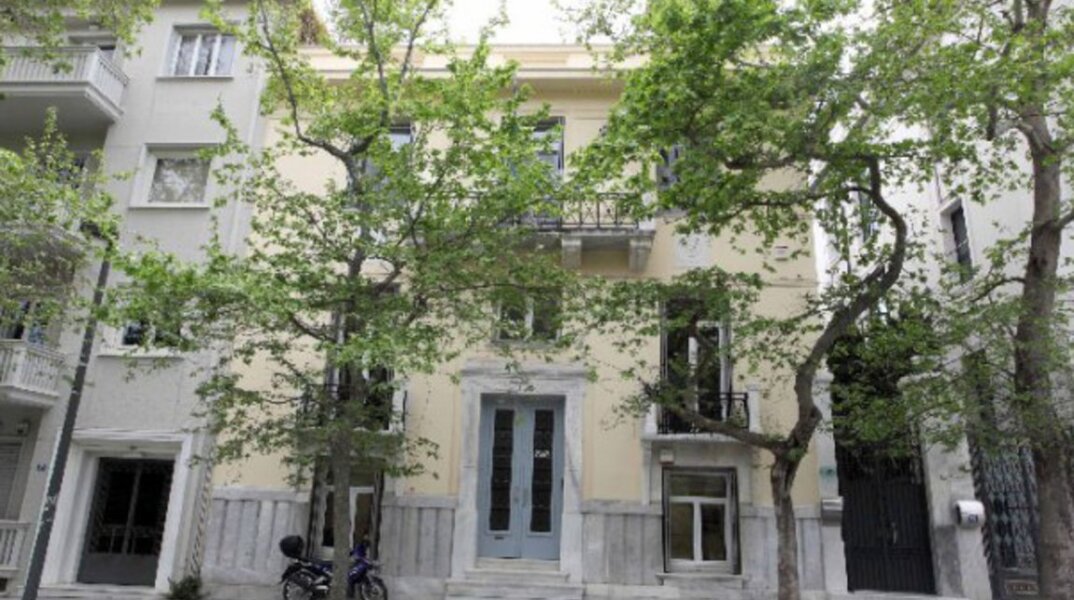 Σπίτι Άκη Τσοχατζόπουλου