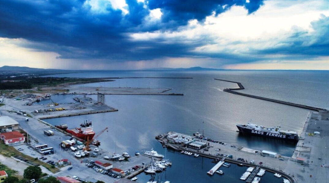 ΤΑΙΠΕΔ: Οι αποφάσεις για Λιμάνι Αλεξανδρούπολης, Λάρκο & Καμένα Βούρλα
