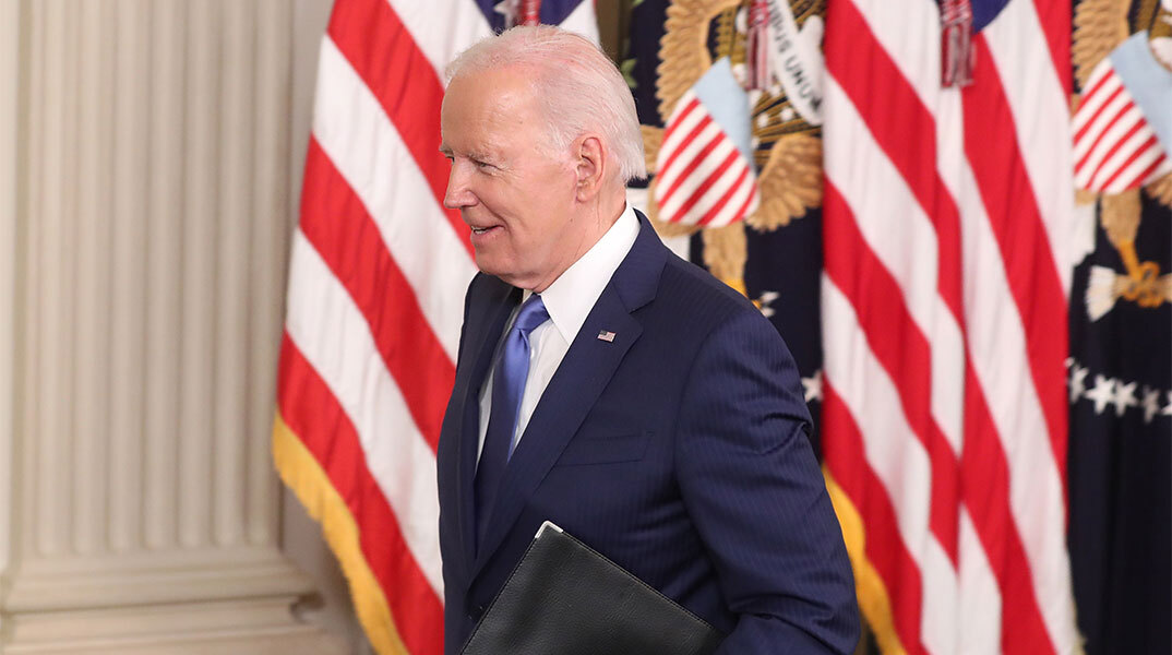 Τζο Μπάιντεν