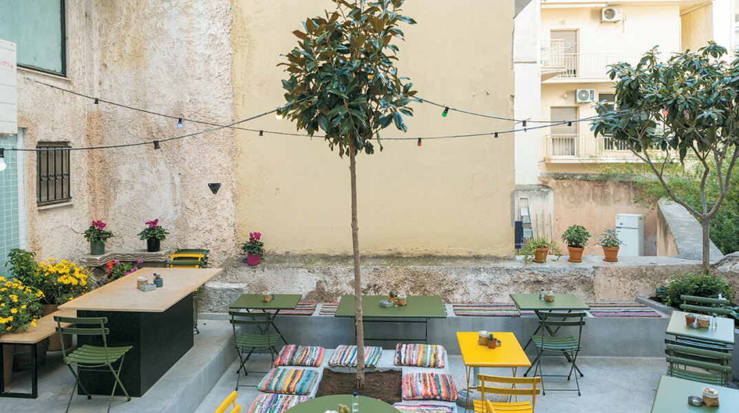 CULTIVOS, η Κυψέλη απέκτησε το νέο της στέκι