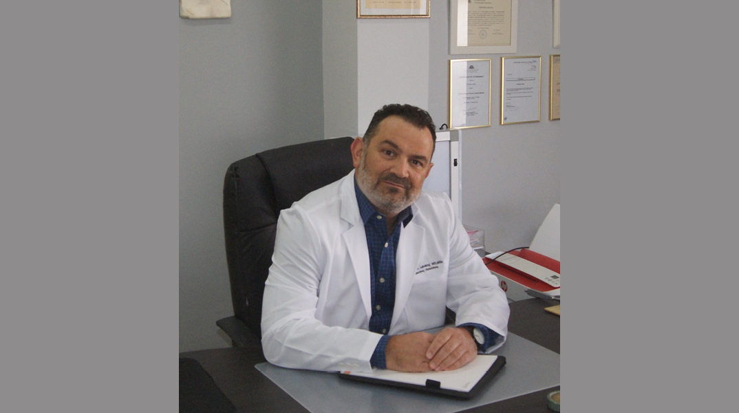 Ο Ογκολόγος Γεώργιος Λαϊνάκης μας μιλάει για τον φονικότερο καρκίνο παγκοσμίως