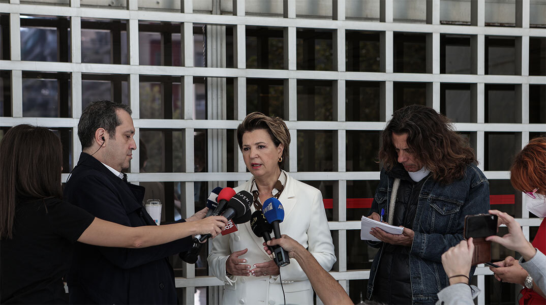 Όλγα Γεροβασίλη