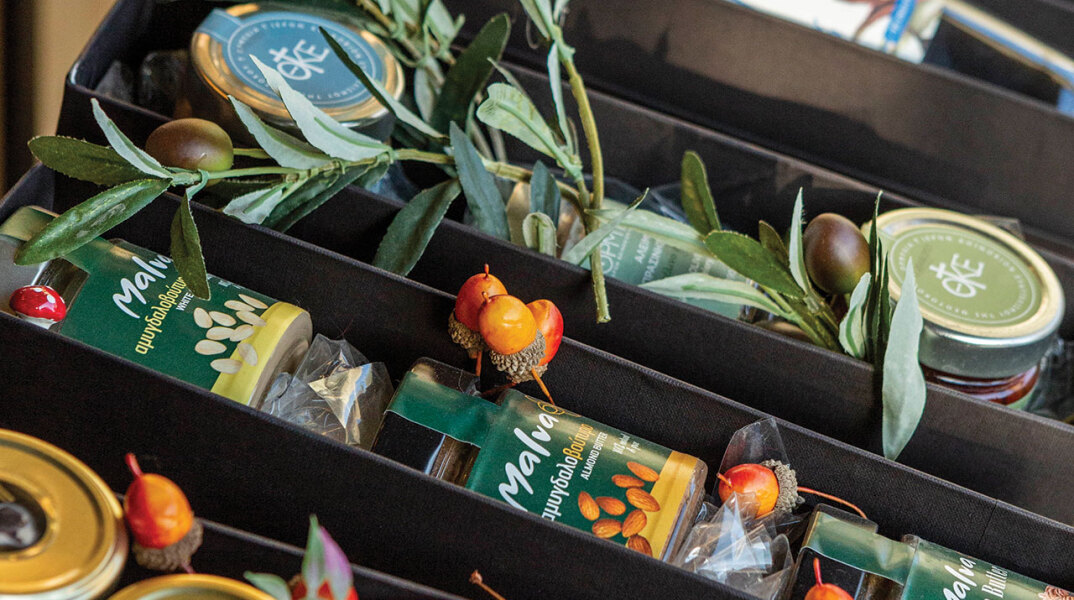 Malva Coffee,  Nuts & Natural Way, το delicatessen της Γλυφάδας που συνδυάζει τον καλό καφέ με healthy νοστιμιές