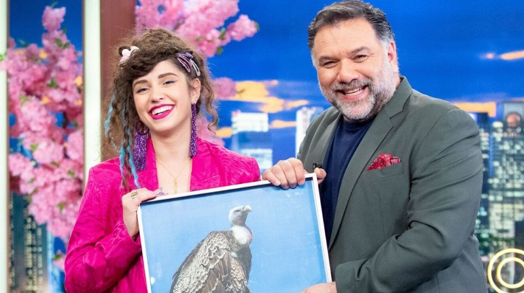 Η Νεφέλη Μεγκ αποκάλυψε τον λόγο που αποχώρησε από την εκπομπή της Μπακοδήμου